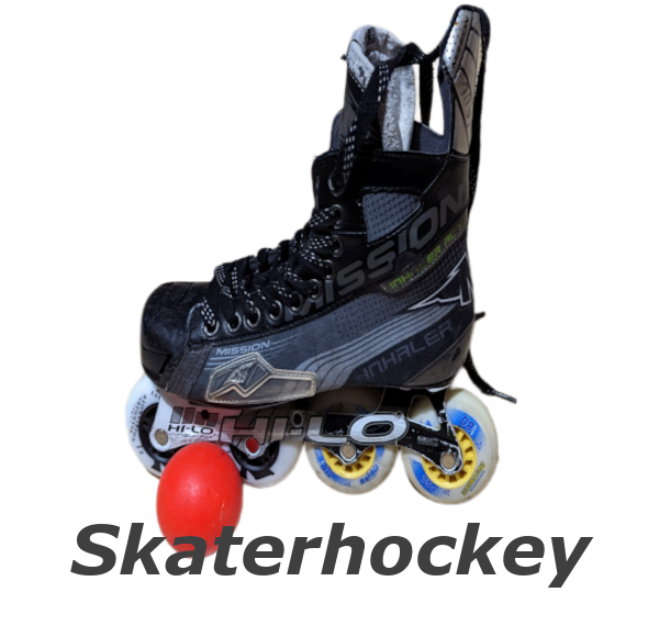 Skaterhockey